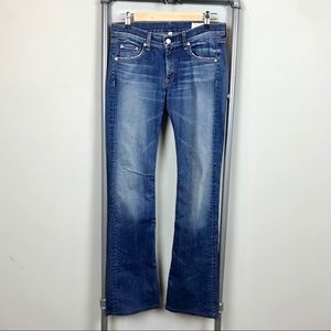 Rag & Bone Boot cut jeans Regular Sz 27